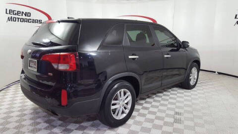 2015 Kia Sorento LX
