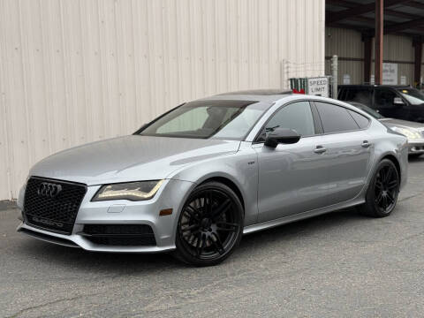 2014 Audi S7 4.0T quattro