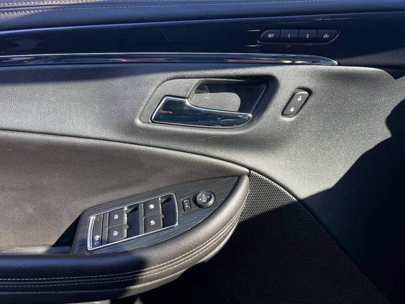 2019 Chevrolet Impala Premier