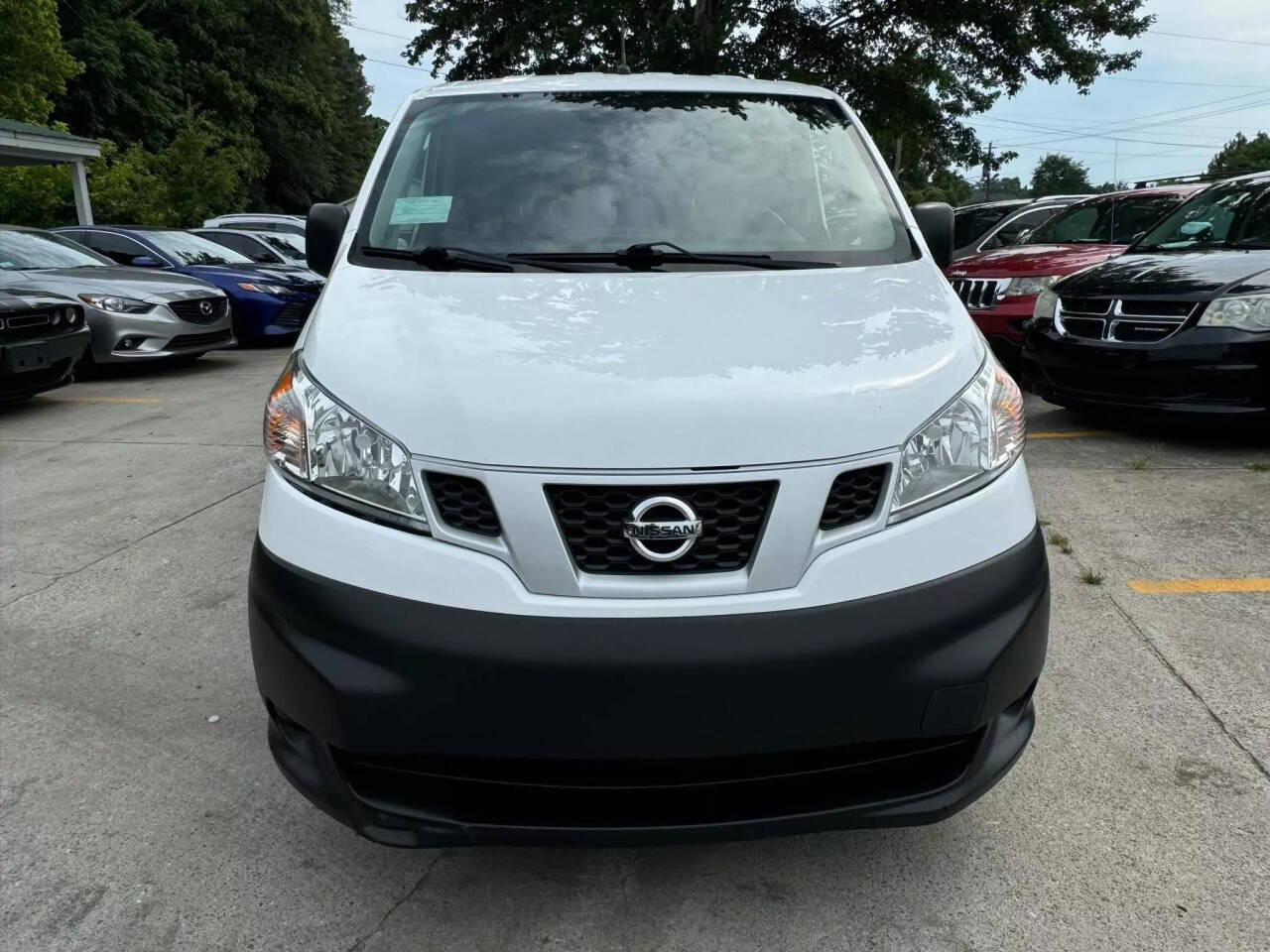 2019 Nissan NV200 for sale at OG Automotive, LLC. in Duluth, GA