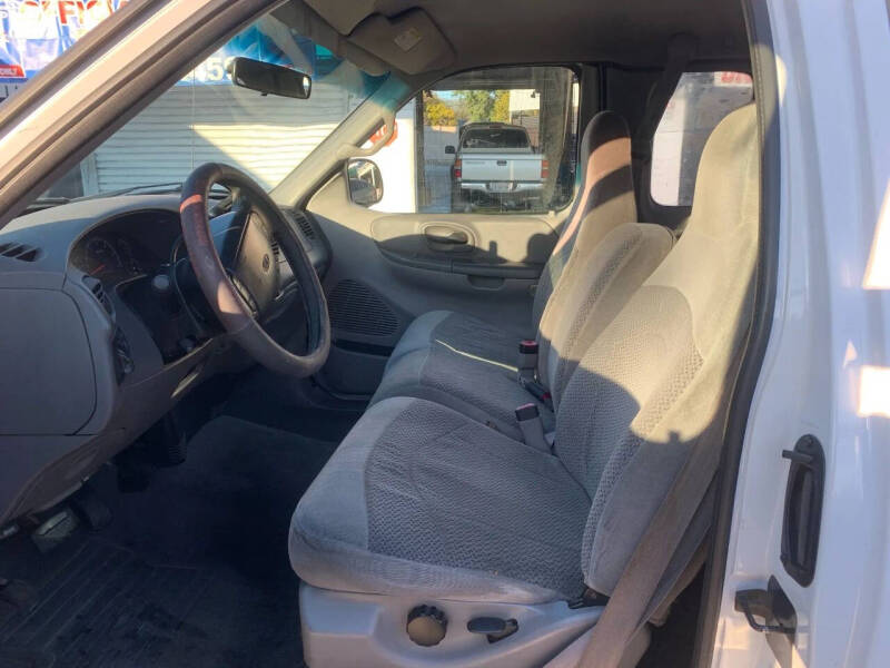 1999 Ford F-150 Work