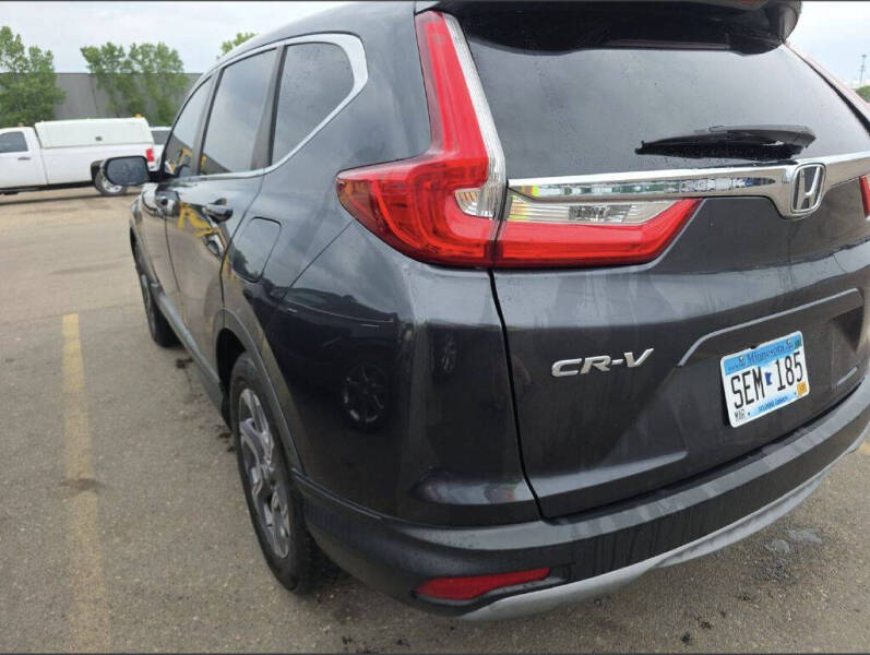 2018 Honda CR-V EX