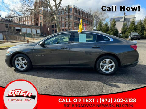 2018 Chevrolet Malibu LS