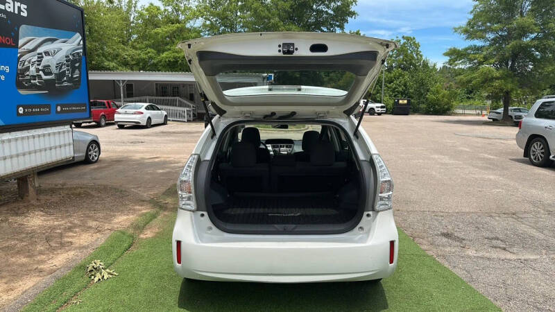 2012 Toyota Prius v