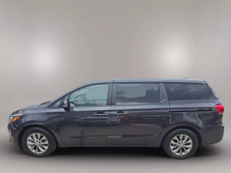 2021 Kia Sedona