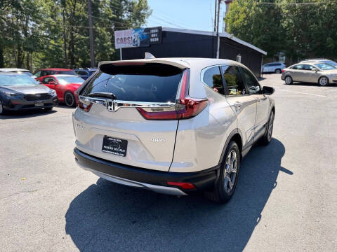 2017 Honda CR-V EX-L