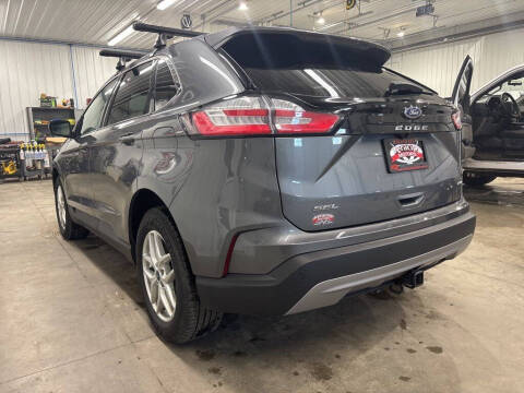 2022 Ford Edge SEL