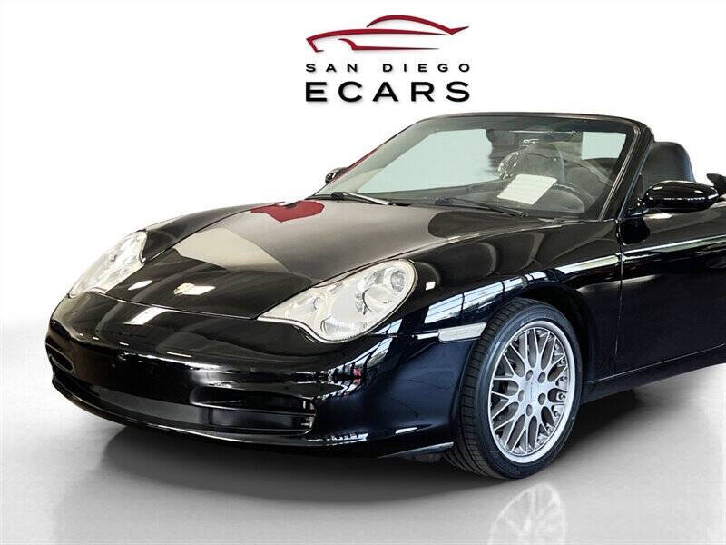 2003 Porsche 911 for sale at San Diego Ecars in San Diego, CA