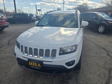 2016 Jeep Compass Latitude
