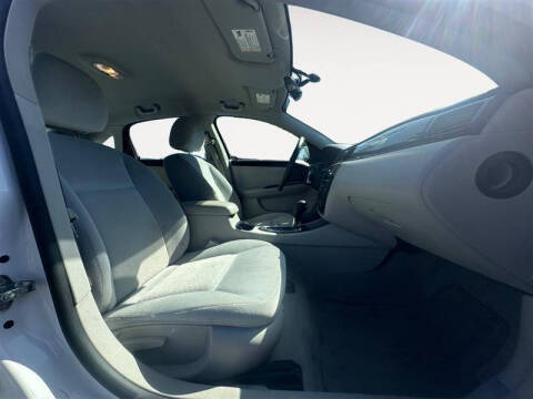 2016 Chevrolet Impala Limited LS Fleet