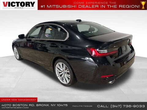 2024 BMW 3 Series 330i xDrive