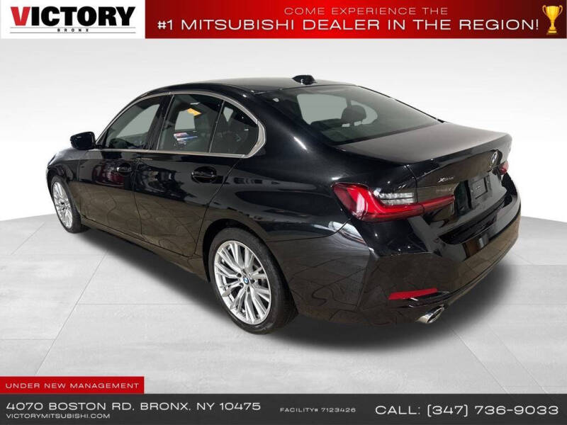 2024 BMW 3 Series 330i xDrive