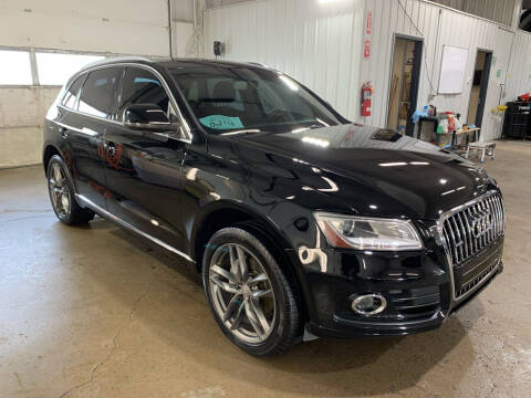 2013 Audi Q5 for sale at Premier Auto in Sioux Falls SD