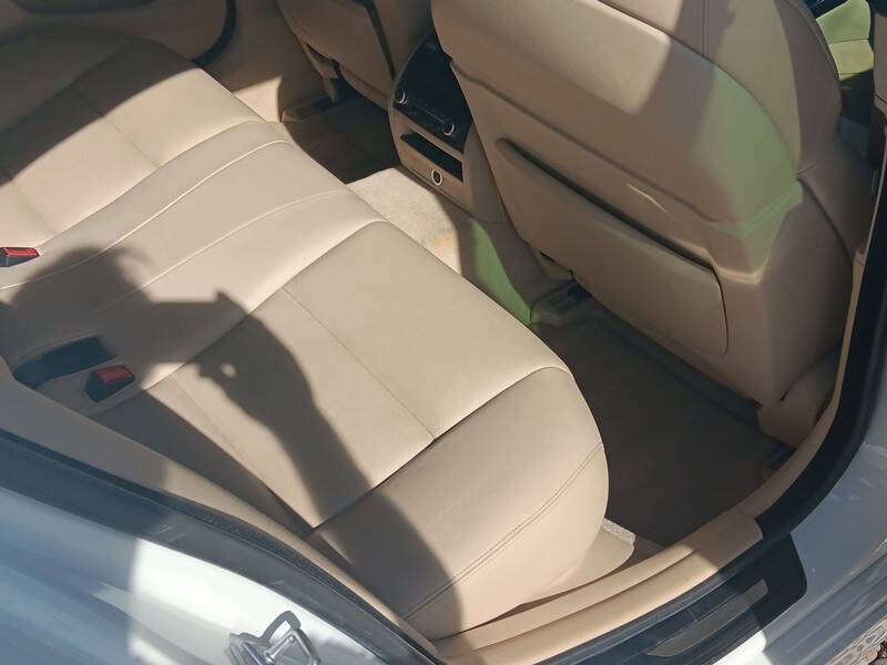 2012 BMW 5 Series 550i