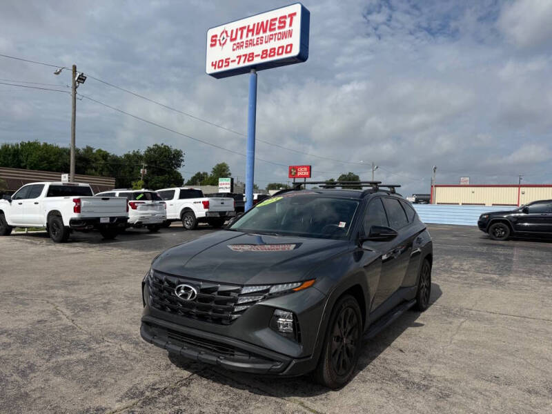 2023 Hyundai Tucson XRT
