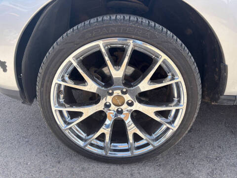 2012 Nissan Murano LE