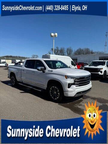 2023 Chevrolet Silverado 1500 for sale at Sunnyside Chevrolet in Elyria OH