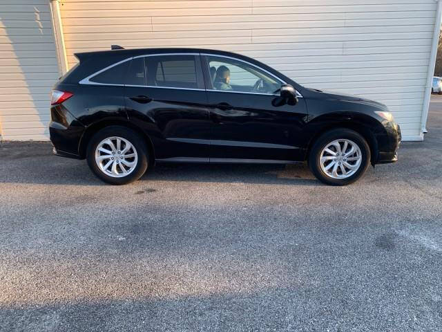 2016 Acura RDX