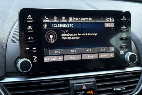 2019 Honda Accord Sport