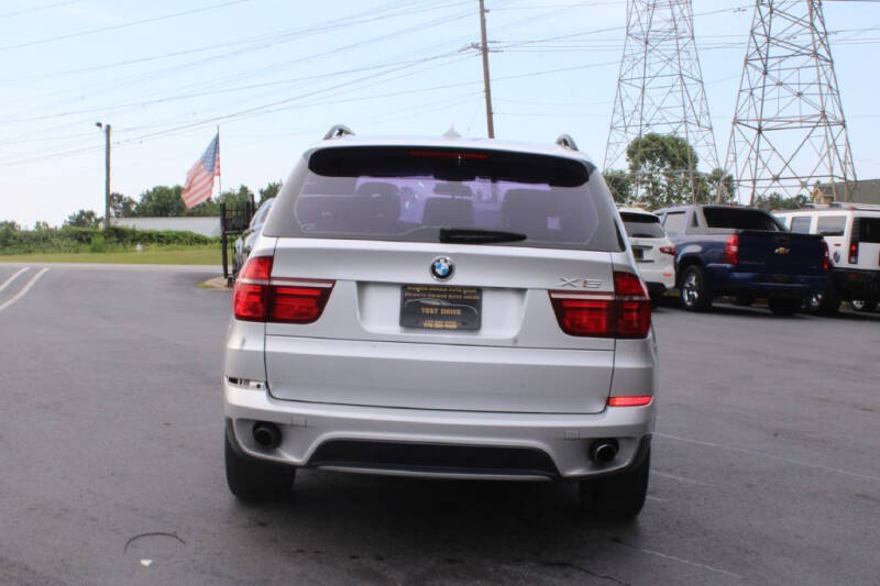 2013 BMW X5 xDrive35i
