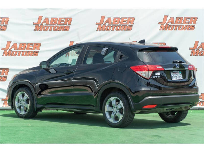 2021 Honda HR-V LX