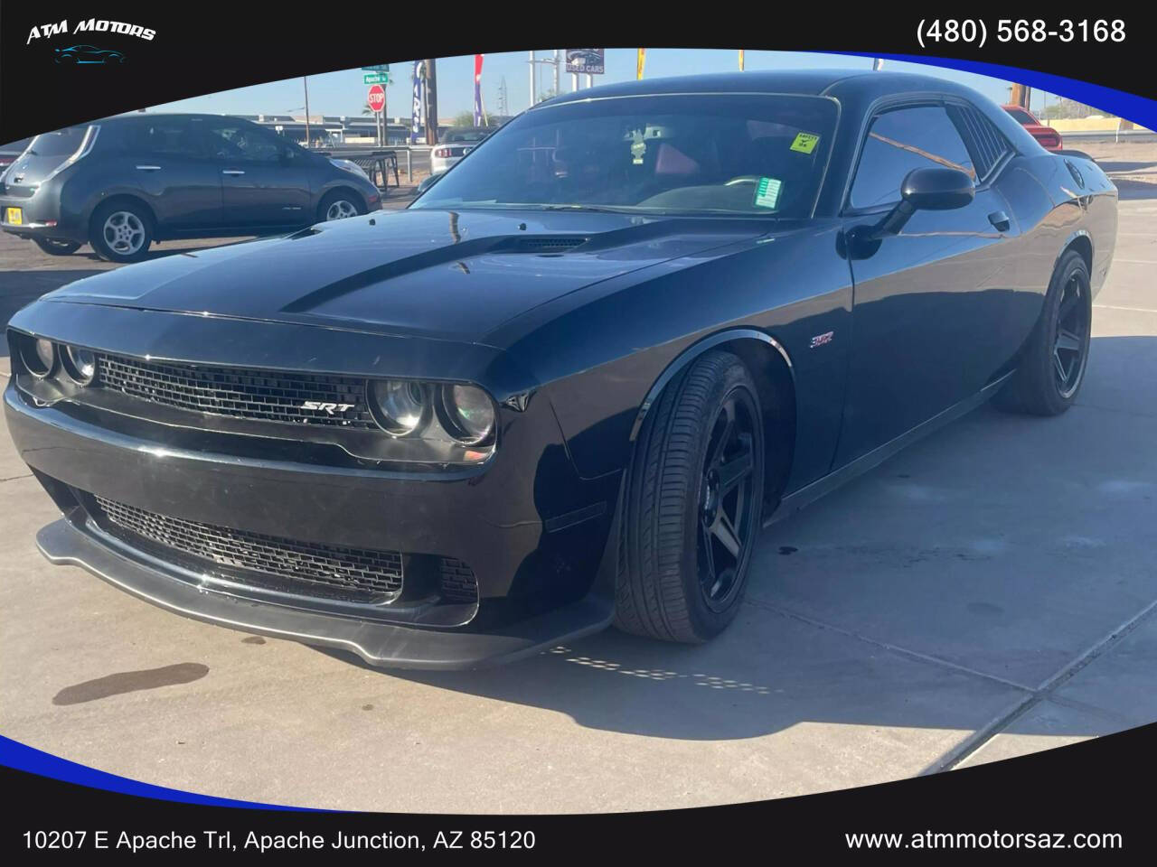 2011 Dodge Challenger for sale at ATM MOTORS in Apache Junction, AZ