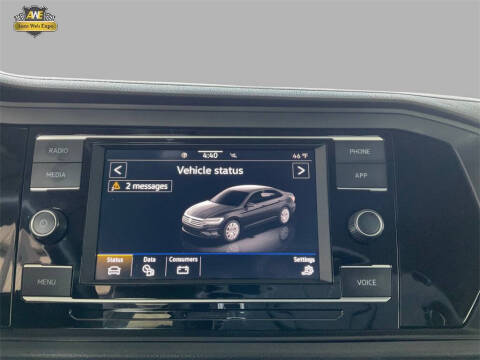 2024 Volkswagen Jetta S