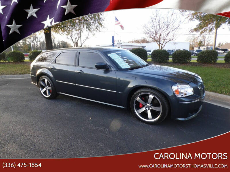 2007 Dodge Magnum for sale at Carolina Motors in Thomasville NC