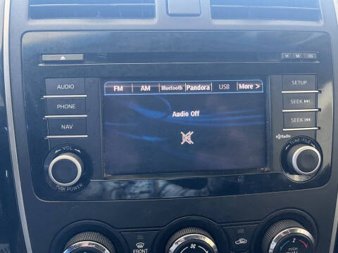 2015 Mazda CX-9 Touring