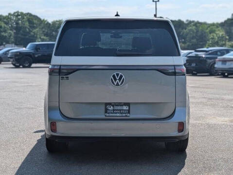 2025 Volkswagen ID. Buzz Pro S Plus