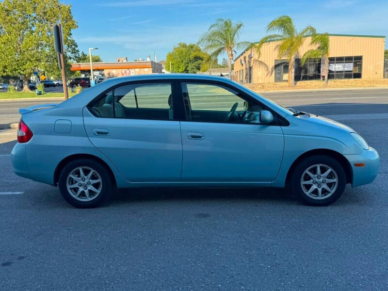 2002 Toyota Prius