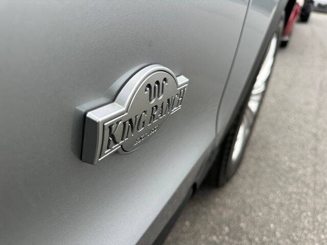 2023 Ford Explorer King Ranch