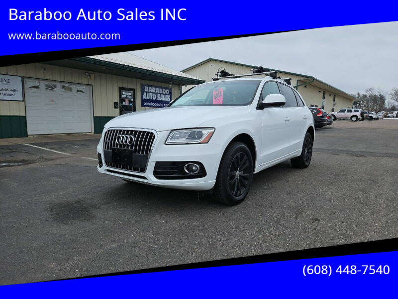 2018 Audi Q5 For Sale In Madison WI, Middleton