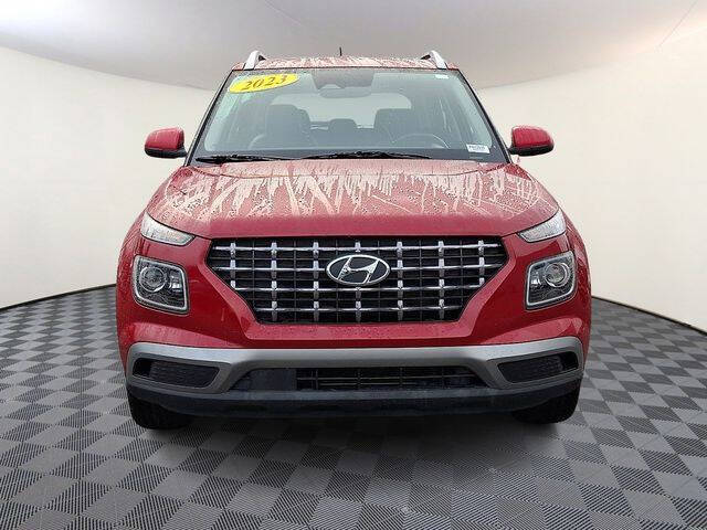2023 Hyundai Venue Limited
