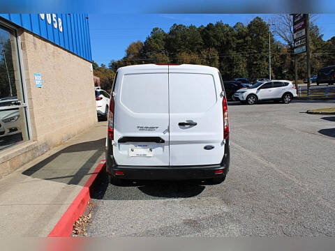 2021 Ford Transit Connect XL