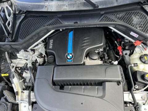 2018 BMW X5 xDrive40e iPerformance