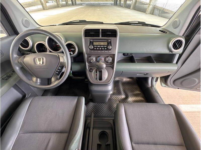 2003 Honda Element EX