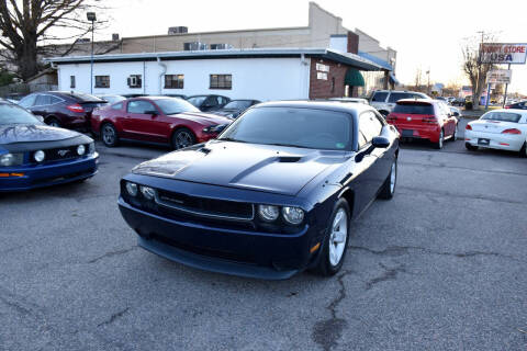 2013 Dodge Challenger for sale at Wheel Deal Auto Sales LLC in Norfolk VA
