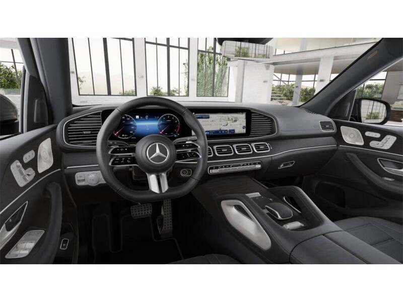 2026 Mercedes-Benz GLS GLS 450