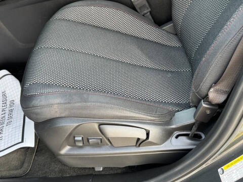 2017 GMC Terrain SLE-1