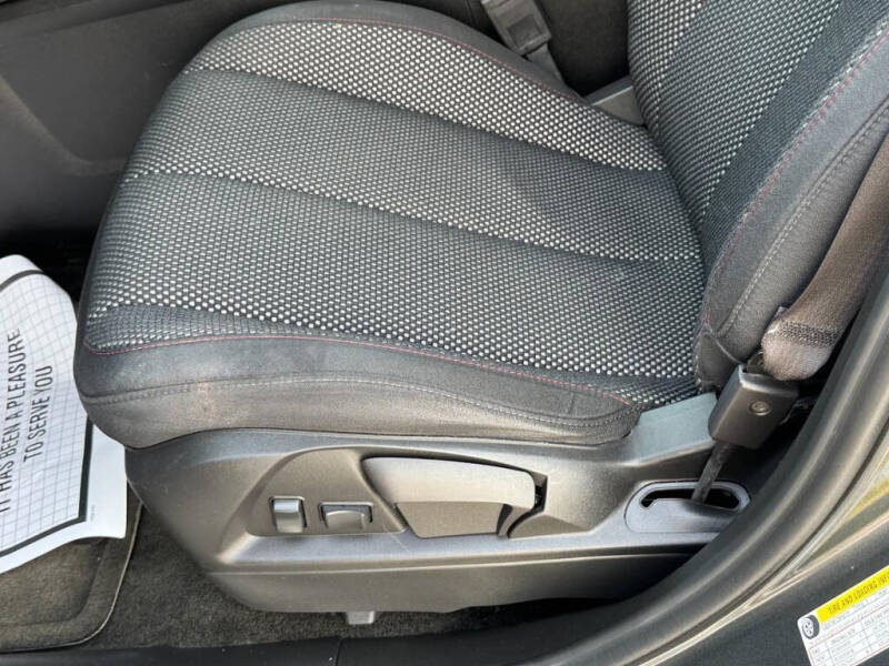 2017 GMC Terrain SLE-1