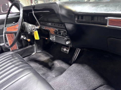 1970 Chevrolet Impala