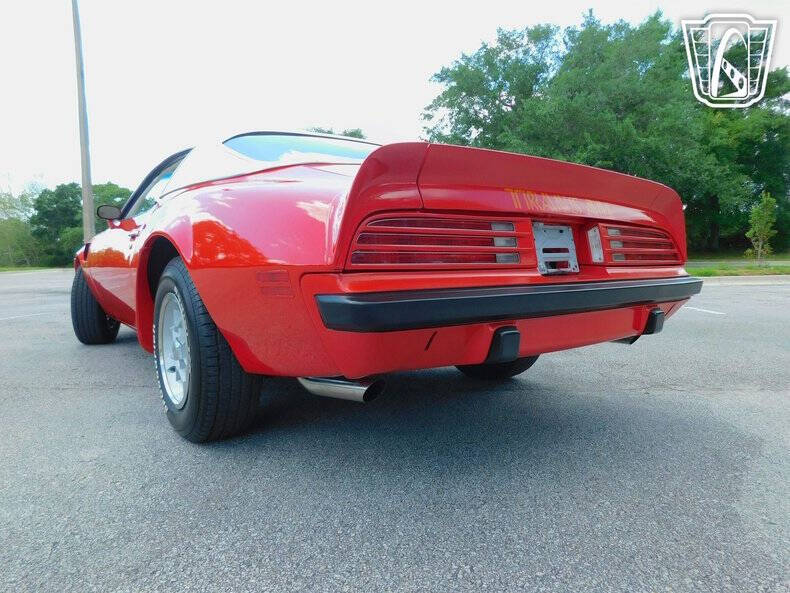 1974 Pontiac Firebird