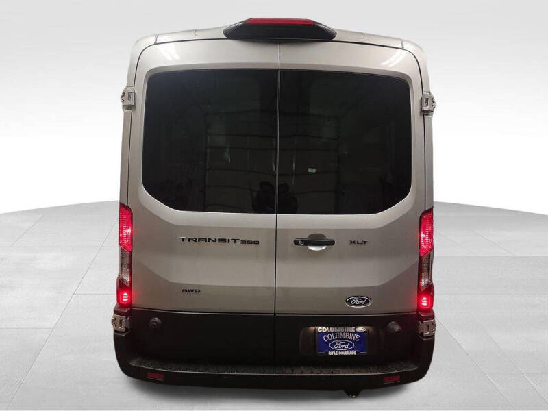 2026 Ford Transit