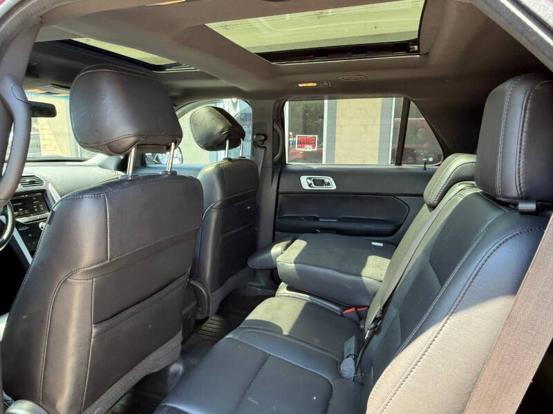 2014 Ford Explorer XLT