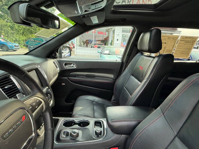 2016 Dodge Durango R/T