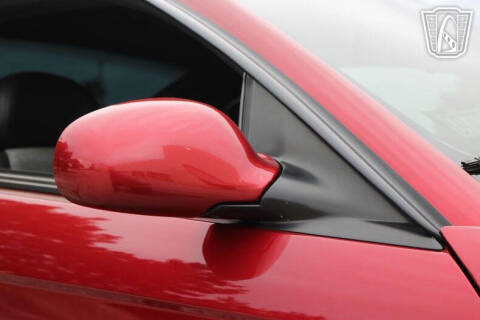 2003 Ford Mustang SVT Cobra