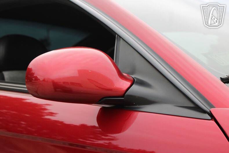 2003 Ford Mustang SVT Cobra