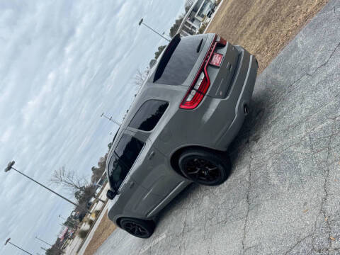 2022 Dodge Durango GT Plus