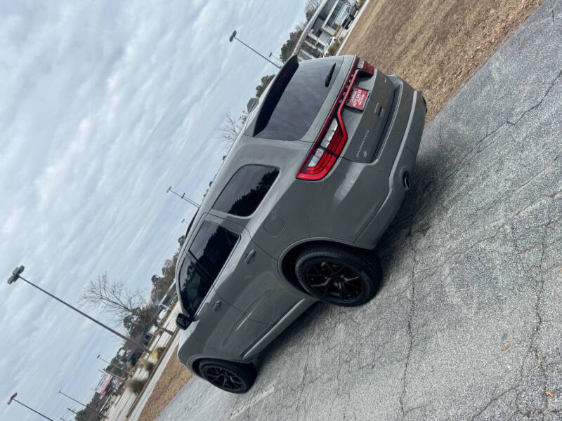 2022 Dodge Durango GT Plus